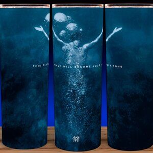 Sleep Token - This Place Will Be Your Tomb - Rock Band Cup Mug Tumbler 20oz